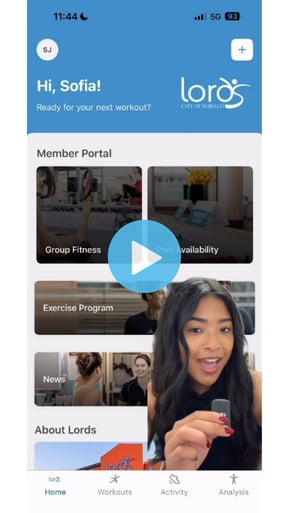 The Lords App - Sofia