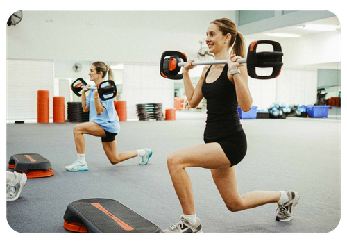 Group Fitness Group Fitness