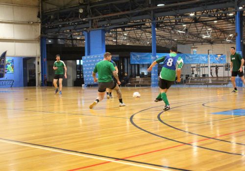 Futsal Web boxes Futsal Web boxes